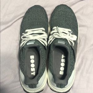 Mens Adidas Ultraboost 9.5